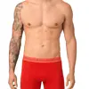 Muchachomalo onderbroeken 10-Pack Heren Boxershort -  Solid - Multipack katoenen heren onderbroeken - Voordeelverpakking