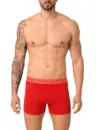 Muchachomalo onderbroeken 10-Pack Heren Boxershort -  Solid - Multipack katoenen heren onderbroeken - Voordeelverpakking