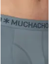 Muchachomalo 7-Pack Heren Boxershort - Solid - Voordeelverpakking - Multipack boxershorts