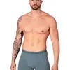 Muchachomalo 7-Pack Heren Boxershort - Solid - Voordeelverpakking - Multipack boxershorts