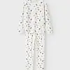 Name it kinder-meisjes pyjama katoen - butterfly