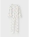 Name it kinder-meisjes pyjama katoen - butterfly