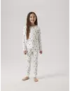 Name it kinder-meisjes pyjama katoen - butterfly