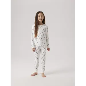 Name it kinder-meisjes pyjama katoen - butterfly Name it kinder-meisjes pyjama katoen - butterfly