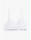 Tommy Hilfiger meisjes Triangle BH - Voorgevormd - Katoenen bralette