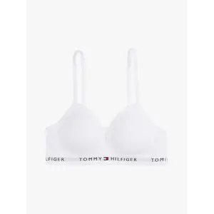 Tommy Hilfiger meisjes Triangle BH - Voorgevormd - Katoenen bralette