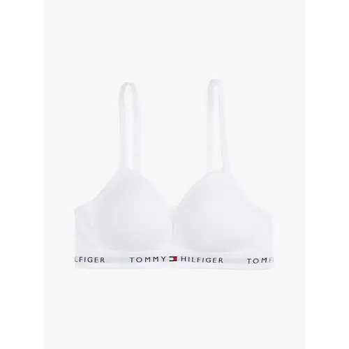 Tommy Hilfiger meisjes Triangle BH - Voorgevormd Tommy Hilfiger meisjes Triangle BH - Voorgevormd