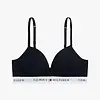 Tommy Hilfiger meisjes Triangle BH - Voorgevormd - Katoenen bralette