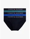 Tommy Hilfiger 3-Pack Heren slip - Brief - heren onderbroeken elastisch katoen