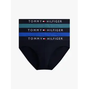Tommy Hilfiger 3-Pack Heren slip - Brief - heren onderbroeken elastisch katoen Tommy Hilfiger 3-Pack Heren slip - Brief - heren onderbroeken elastisch katoen
