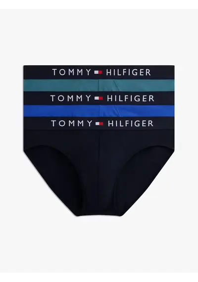 Tommy Hilfiger 3-Pack Heren slip - Brief Tommy Hilfiger 3-Pack Heren slip - Brief