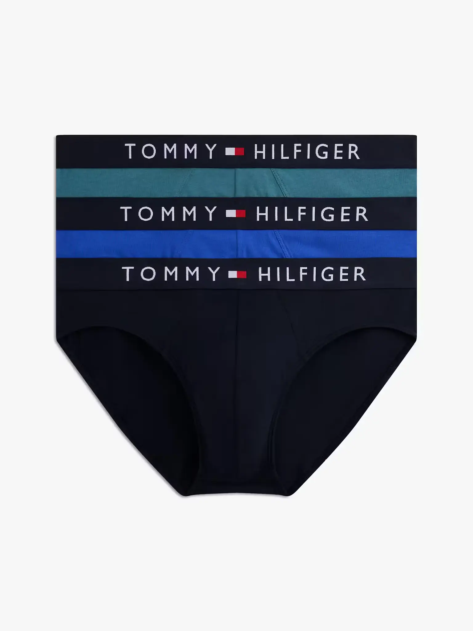 Tommy Hilfiger 3-Pack Heren slip - Brief