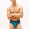 Tommy Hilfiger 3-Pack Heren slip - Brief - heren onderbroeken elastisch katoen