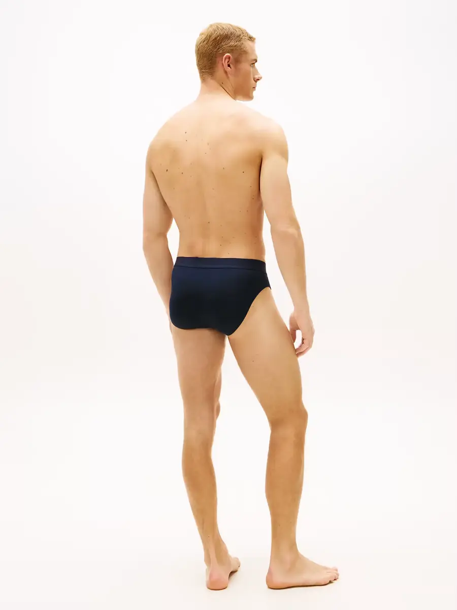 Tommy Hilfiger 3-Pack Heren slip - Brief - heren onderbroeken elastisch katoen Tommy Hilfiger 3-Pack Heren slip - Brief - heren onderbroeken elastisch katoen