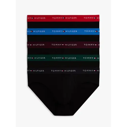 Tommy Hilfiger 5-Pack Heren slip - Brief Tommy Hilfiger 5-Pack Heren slip - Brief