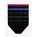 Tommy Hilfiger 5-Pack Heren slip - Brief - Zwart Combi