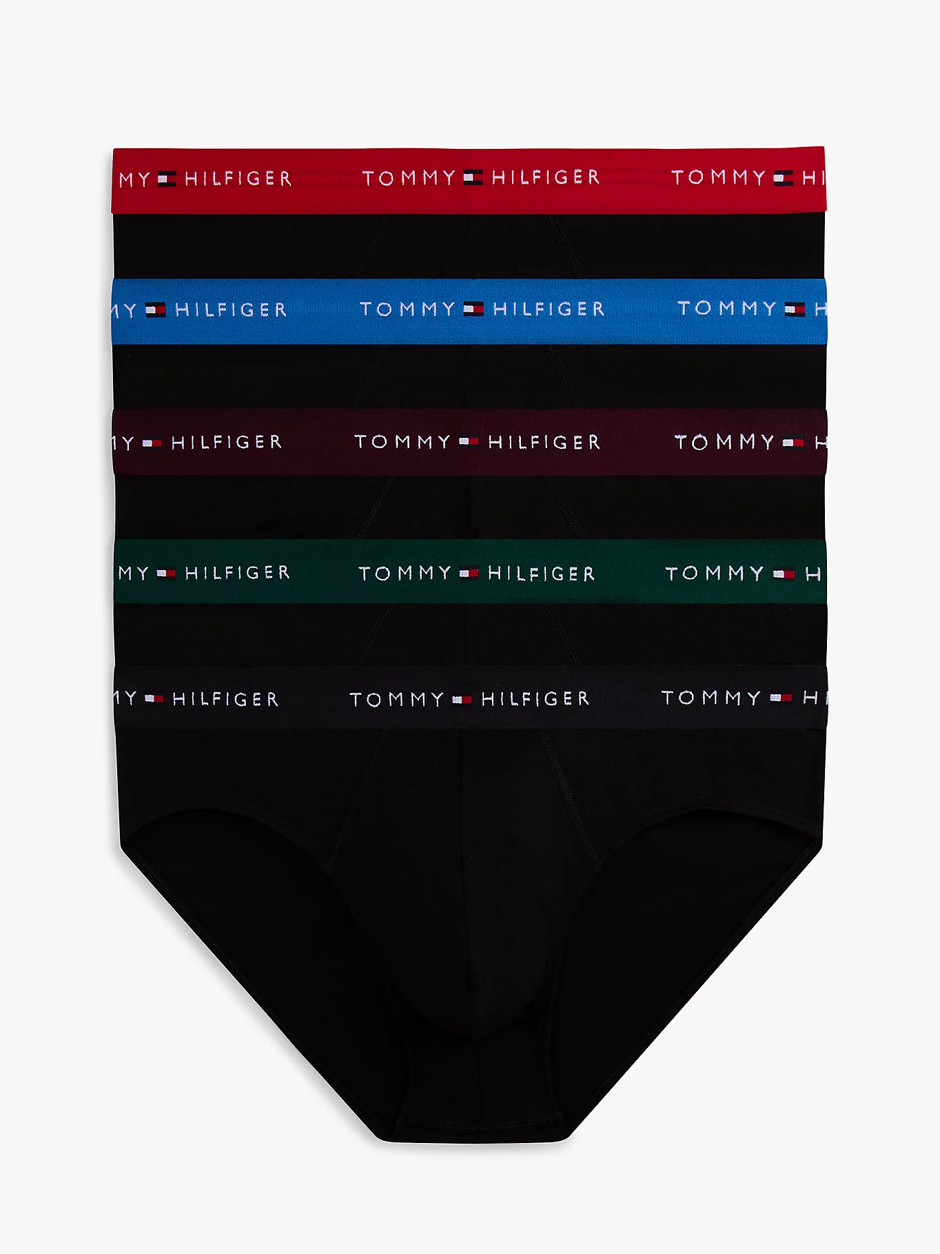 Tommy Hilfiger 5-Pack Heren slip - Brief