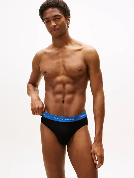 Tommy Hilfiger 5-Pack Heren slip - Brief Tommy Hilfiger 5-Pack Heren slip - Brief