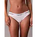 Calvin Klein  Bikini Slips dames - Icon Cotton Modal - Wit