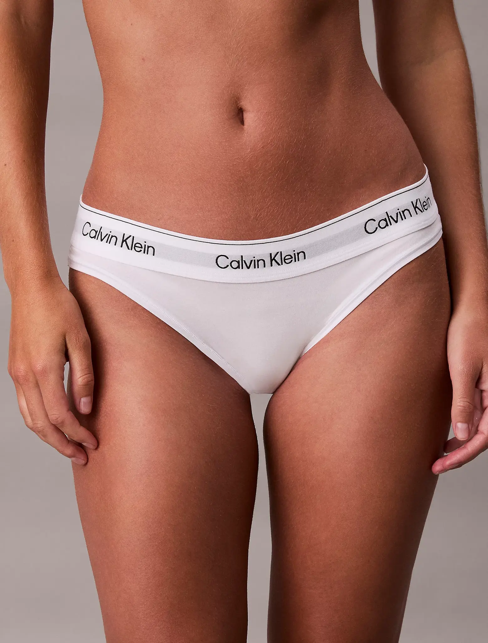 Calvin Klein  Bikini Slips dames - Icon Cotton Modal