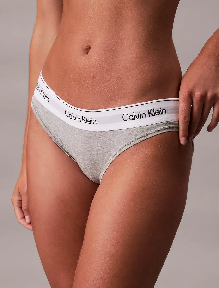 Calvin Klein  Bikini Slips dames - Icon Cotton Modal