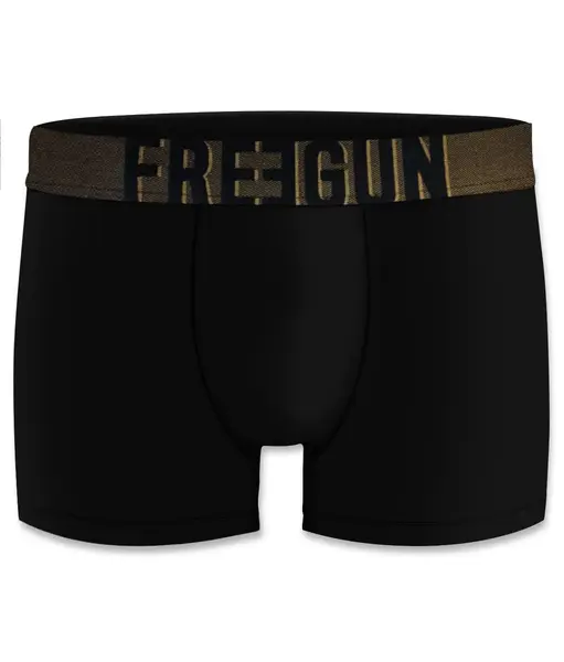 Freegun 4-pack heren boxershort microfiber - Sport Freegun 4-pack heren boxershort microfiber - Sport