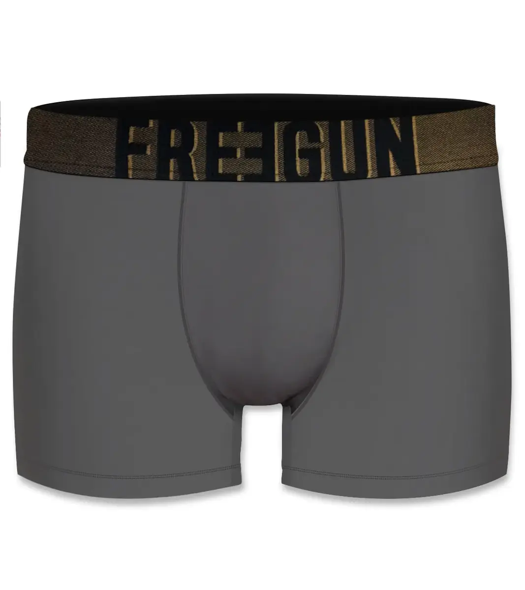 Freegun 4-pack heren boxershort microfiber - Sport Freegun 4-pack heren boxershort microfiber - Sport