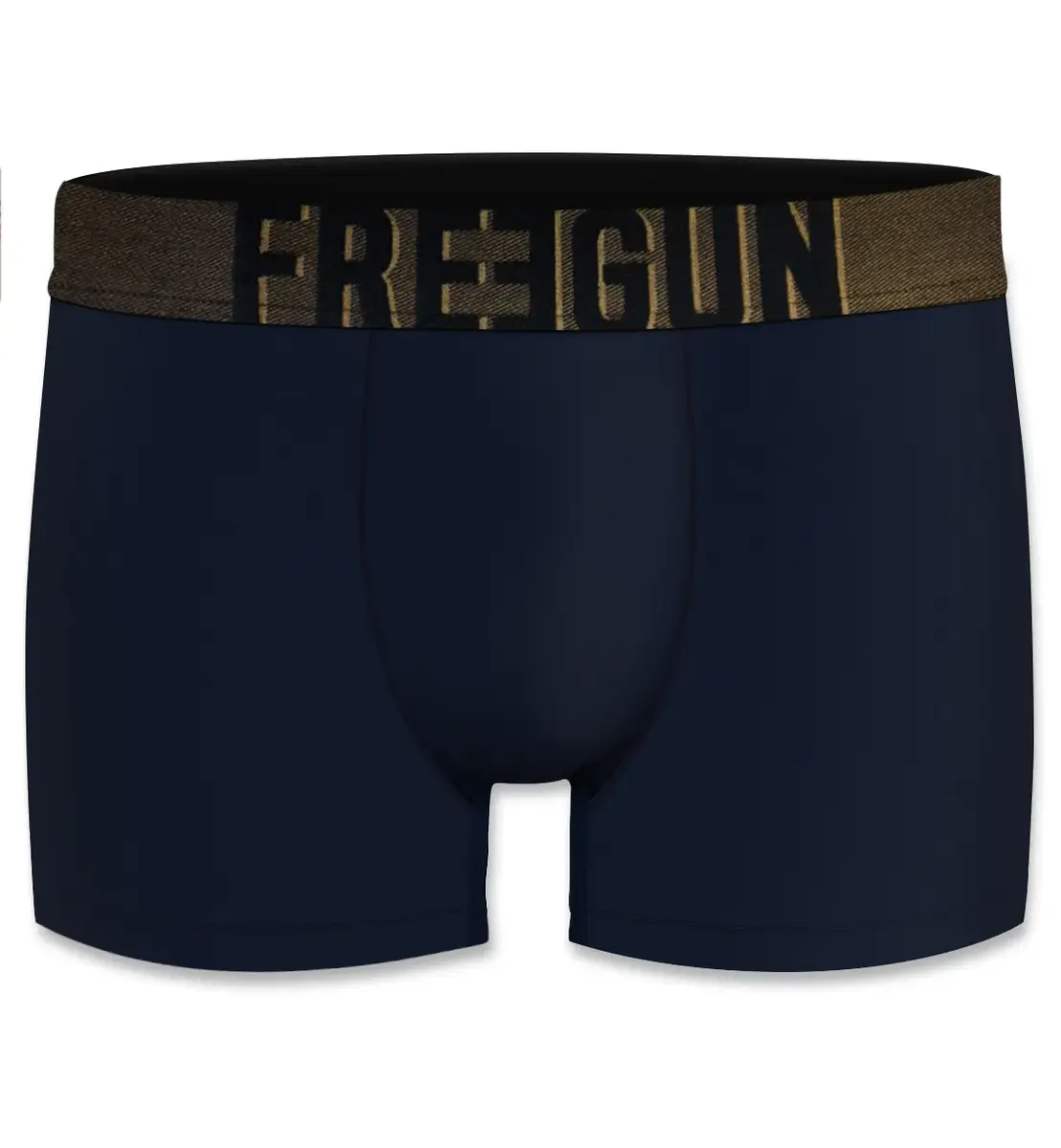 Freegun 4-pack heren boxershort microfiber - Sport Freegun 4-pack heren boxershort microfiber - Sport