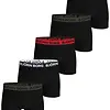 Bjorn Borg 5-Pack heren boxershorts - Core - Voordeelverpakking jongens ondergoed katoen