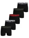 Bjorn Borg 5-Pack heren boxershorts - Core - Voordeelverpakking jongens ondergoed katoen