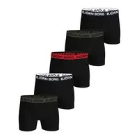 Bjorn Borg 5-Pack heren boxershorts - Core