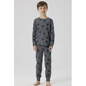Name it jongens pyjama - Skull Name it jongens pyjama - Skull