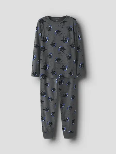 Name it jongens pyjama - Skull Name it jongens pyjama - Skull