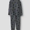 Name it jongens pyjama - Skull