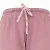 Tenderness fleece dames pyjama - Pink - roze warme winter pyjama