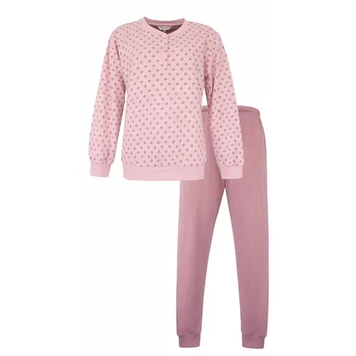 Tenderness fleece dames pyjama - Pink Tenderness fleece dames pyjama - Pink