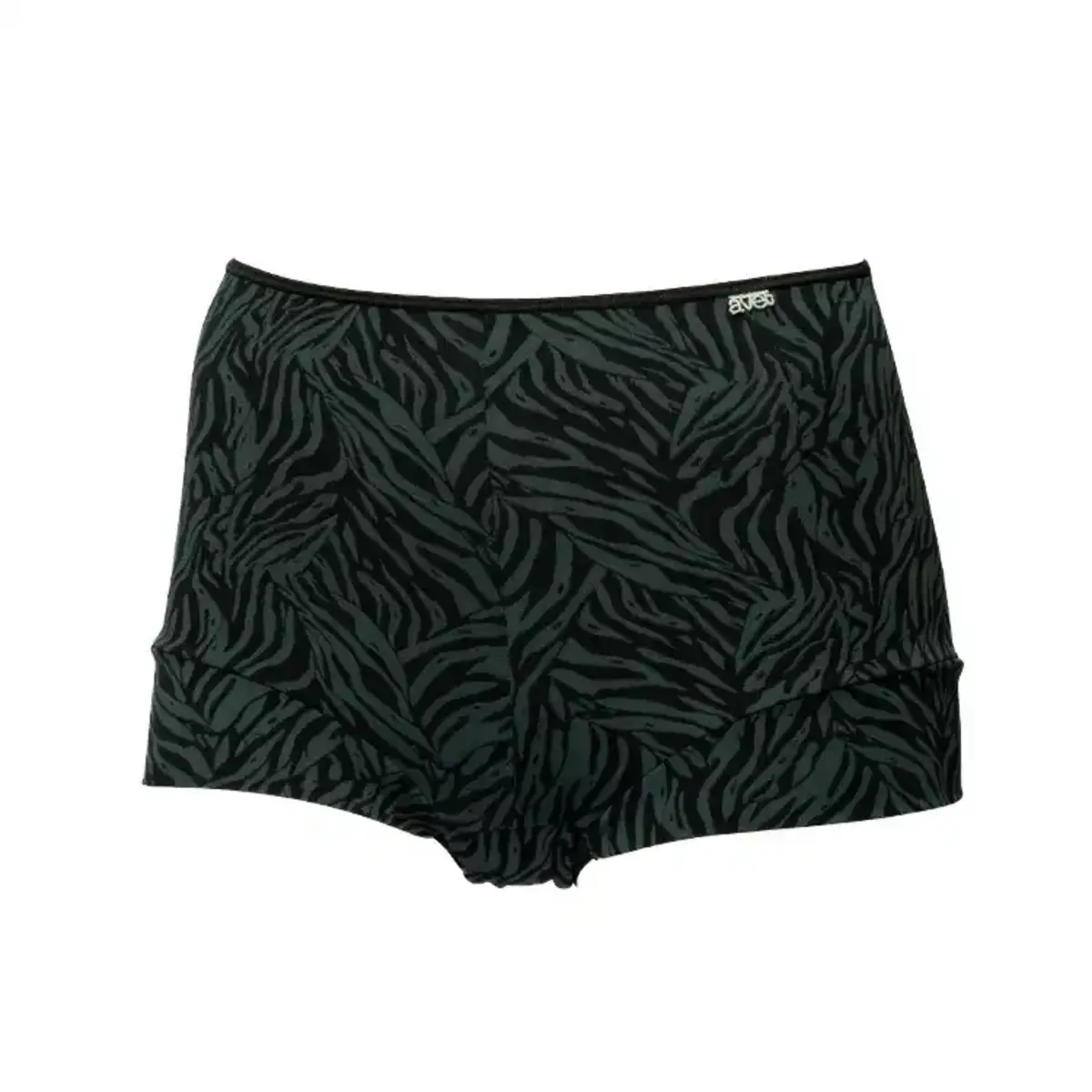 Avet dames boxershort microfiber - Safari