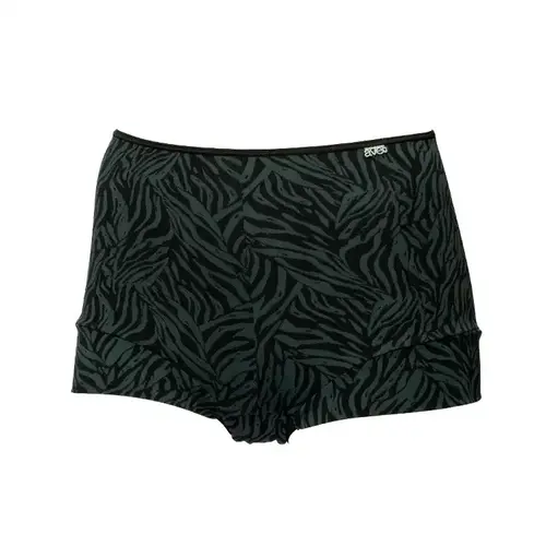 Avet dames boxershort microfiber - Safari