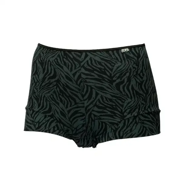 Avet dames boxershort microfiber - Safari Avet dames boxershort microfiber - Safari