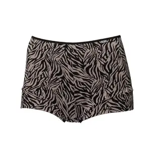 Avet dames boxershort microfiber - Safari Avet dames boxershort microfiber - Safari