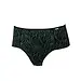 Avet dames hipstring - microfiber - Safari - Microfiber ondergoed - dames onderbroek - Groen