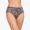 Avet dames hipstring - microfiber - Safari - Microfiber ondergoed - dames onderbroek