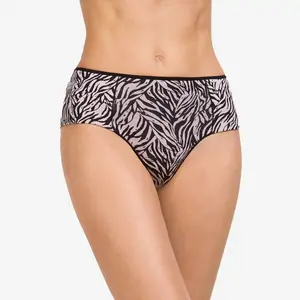 Avet dames hipstring - microfiber - Safari - Microfiber ondergoed - dames onderbroek Avet dames hipstring - microfiber - Safari - Microfiber ondergoed - dames onderbroek