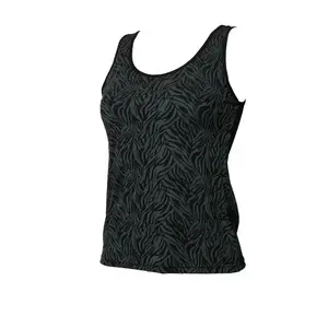 Avet dames hemd microfiber - Safari - Microvezel onderhemd met brede bandjes Avet dames hemd microfiber - Safari - Microvezel onderhemd met brede bandjes