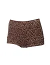 Avet dames boxershort microfiber - Jacquard