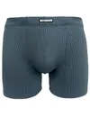 Set heren boxershort microfiber - Jacquard