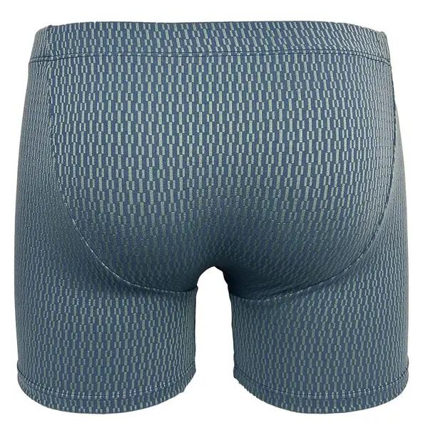 Set heren boxershort microfiber - Jacquard Set heren boxershort microfiber - Jacquard