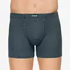 Set heren boxershort microfiber - Jacquard