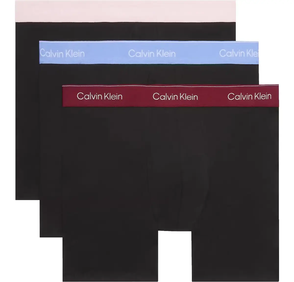 Calvin Klein Heren boxershorts 3-Pack Boxer Brief - Modern Cotton 3PK Calvin Klein Heren boxershorts 3-Pack Boxer Brief - Modern Cotton 3PK