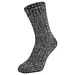 Boru Bamboo wollen sokken - Warme naadloze dames en heren kousen - Copy - Donkergrijs